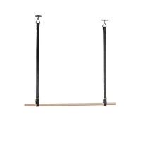 Вешалка-перекладина Из дуба Bara единый размер каштановый LA REDOUTE INTERIEURS  фото, kupilegko.ru